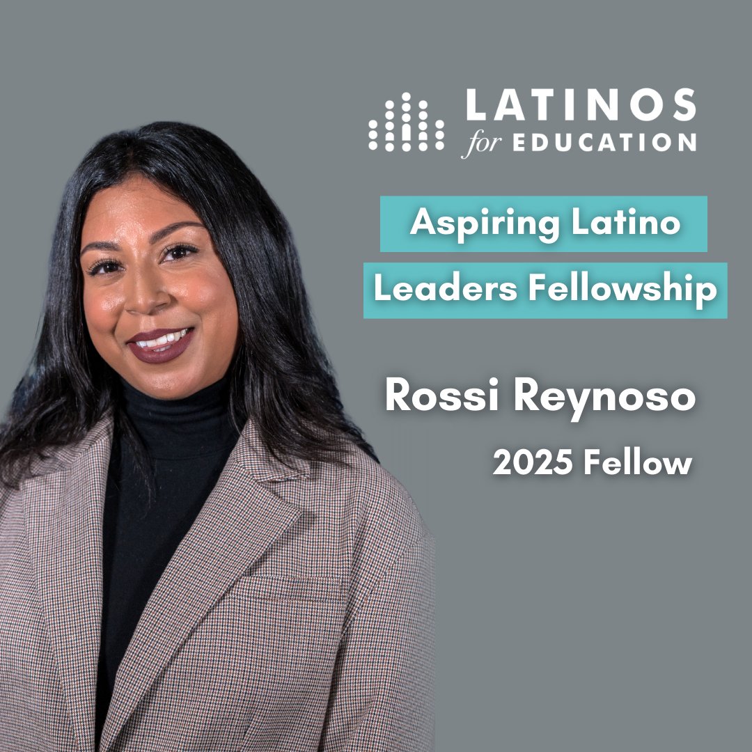 Latinos for Education tweet media