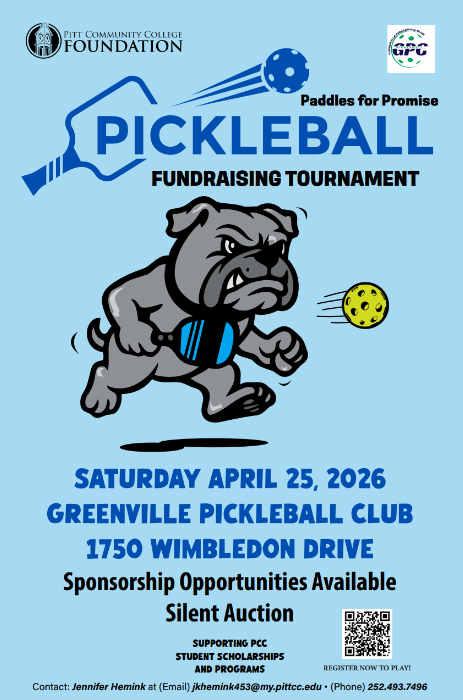 Pitt Community College tweet media