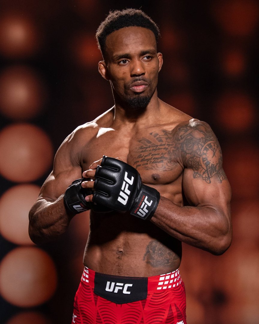 UFC Español tweet media