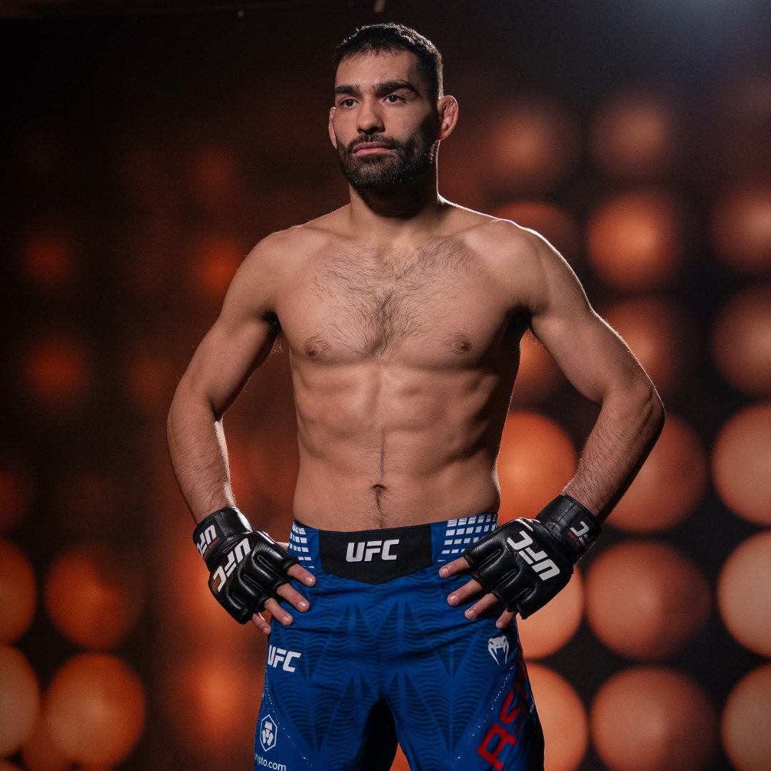 UFC Español tweet media