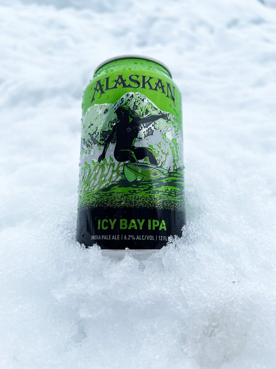 Alaskan Brewing Co. tweet media