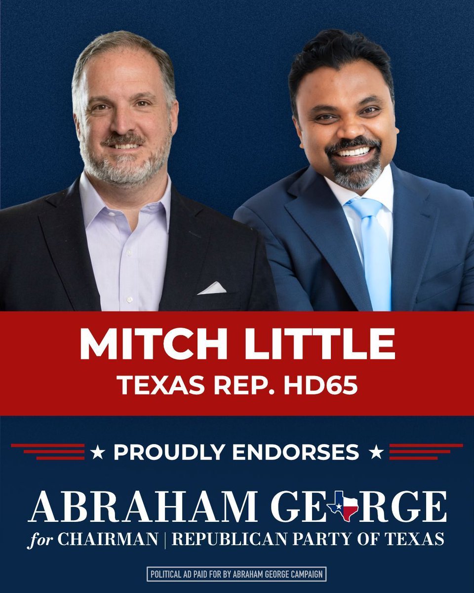 Abraham George 🇺🇸 tweet media