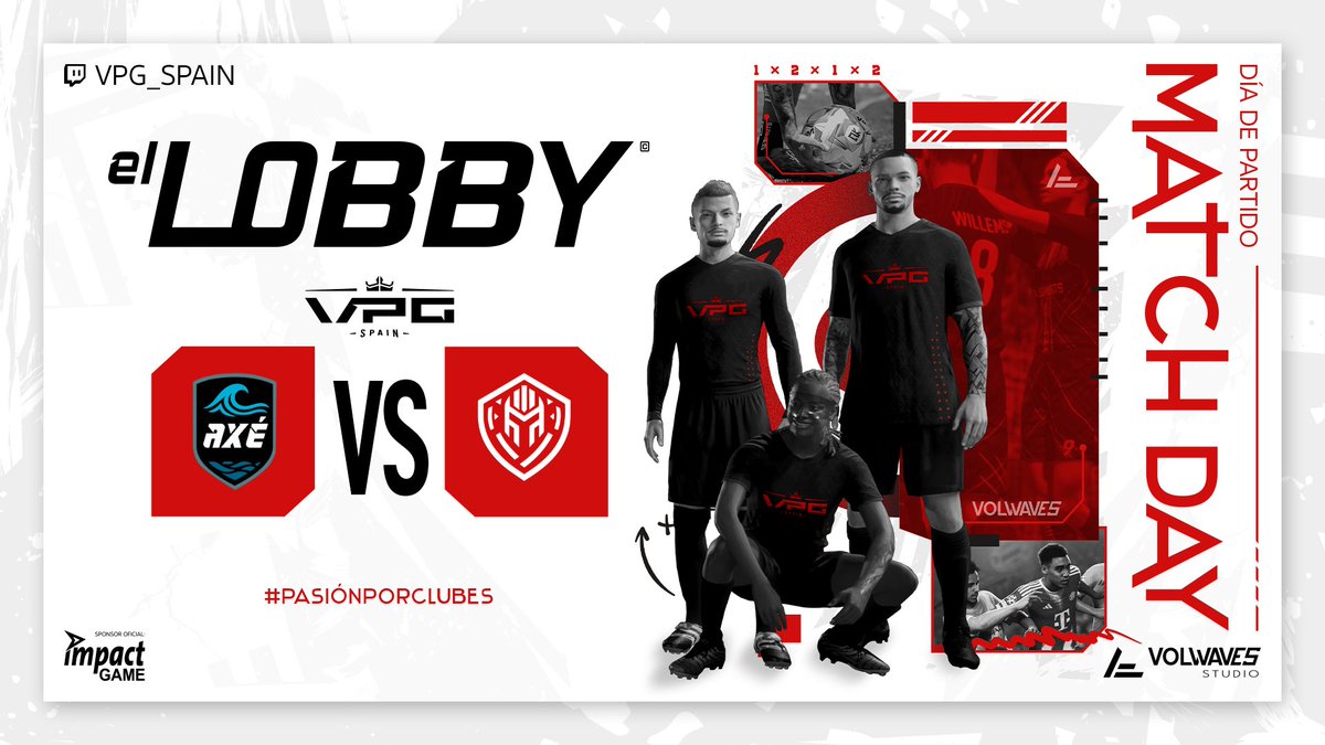 Virtual Pro Gaming España tweet media