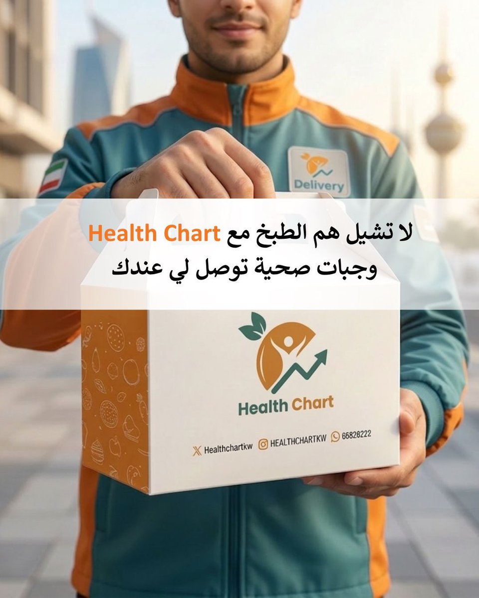 HealthChart tweet media