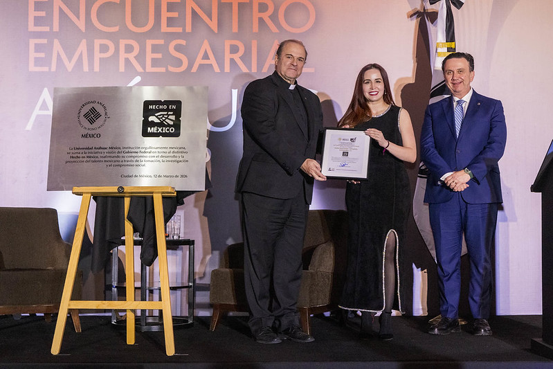 Anáhuac Campus Norte tweet media