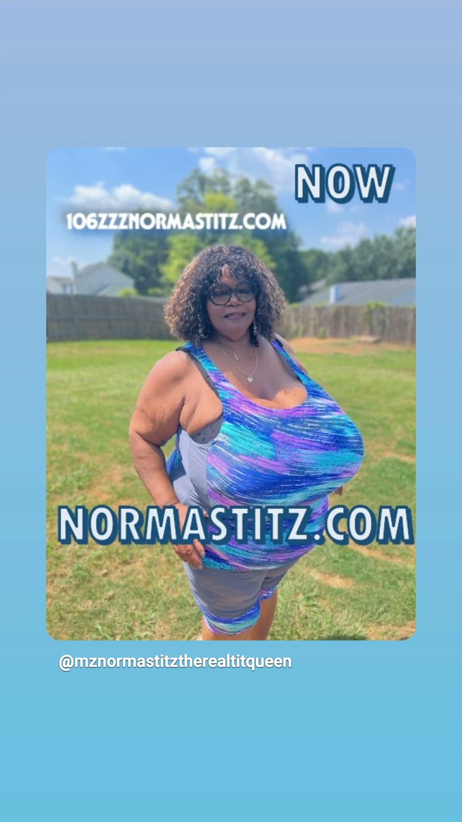 MZ. NORMA STITZ tweet media