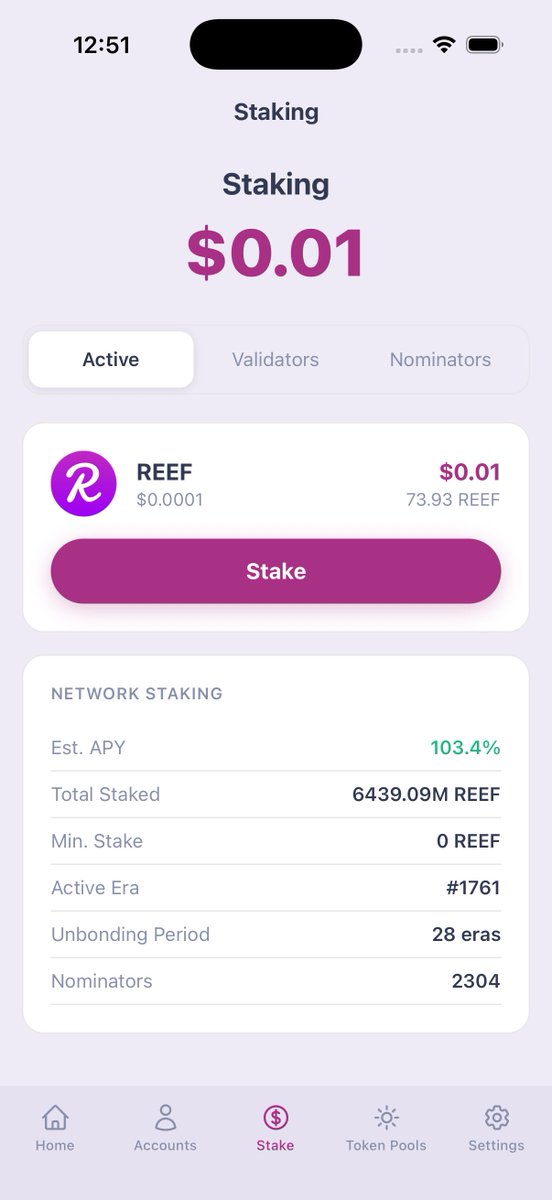 🐠 Reef tweet media