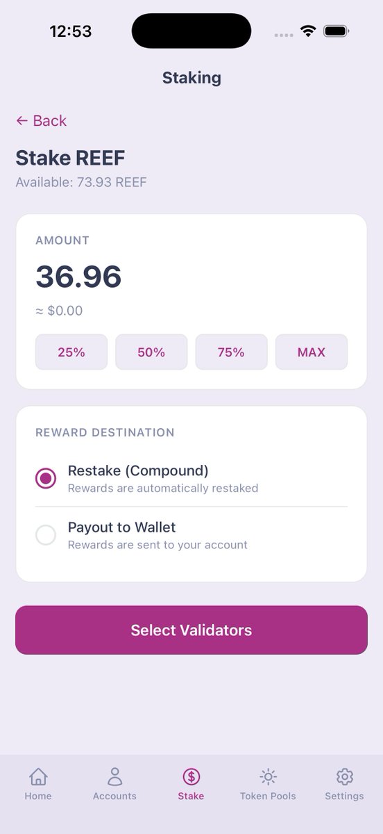 🐠 Reef tweet media