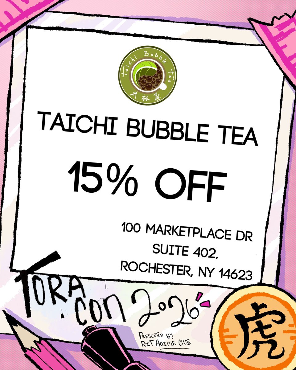 Tora-Con tweet media