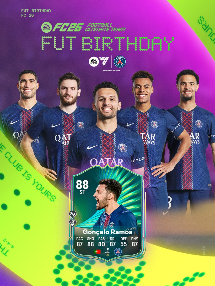 Paris Saint-Germain tweet media