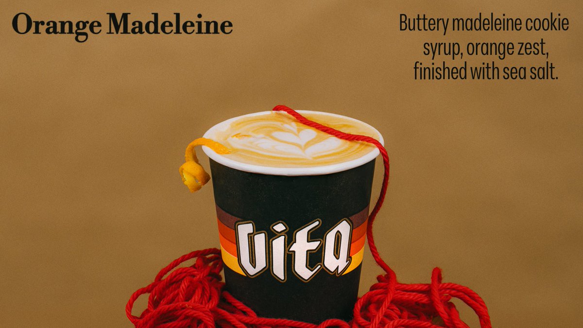 Caffe Vita tweet media