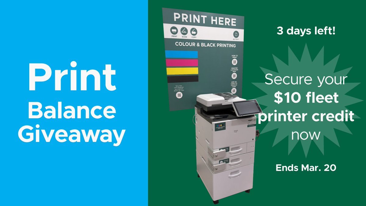 Algonquin College Campus Services tweet media