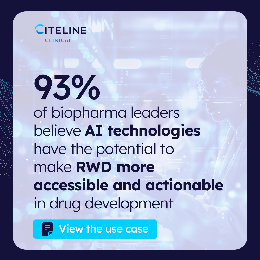 Citeline tweet media