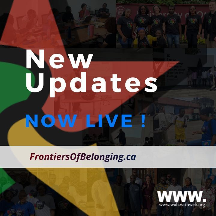 Walk With Web tweet media