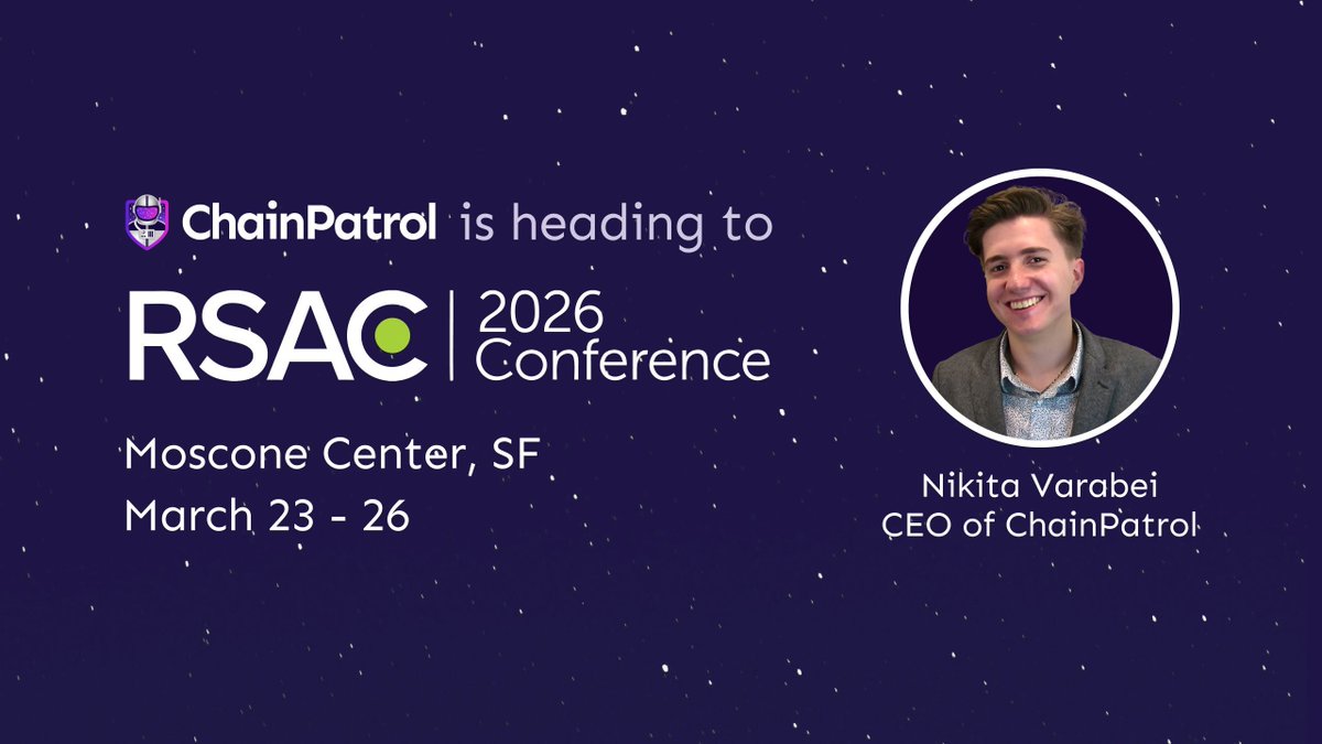 ChainPatrol tweet media