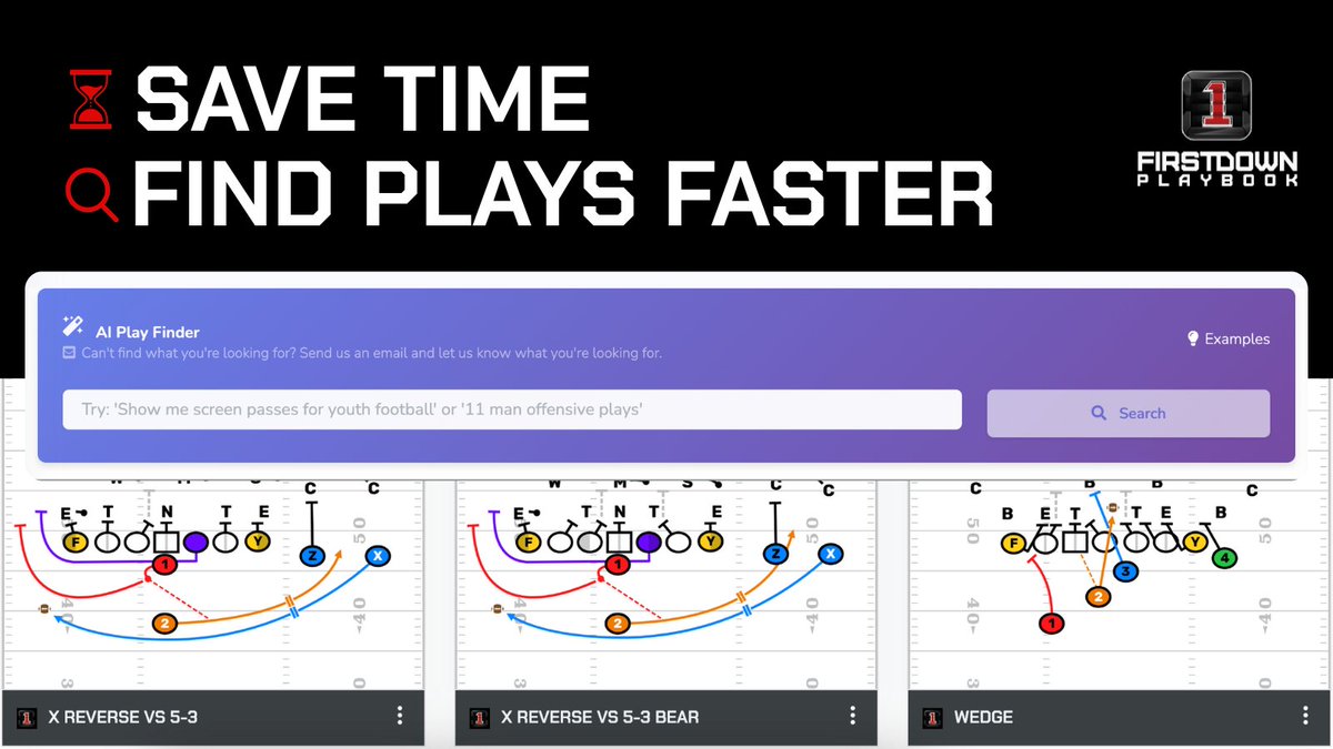 FirstDown PlayBook tweet media