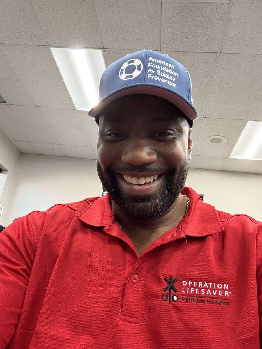 AFSP Illinois tweet media