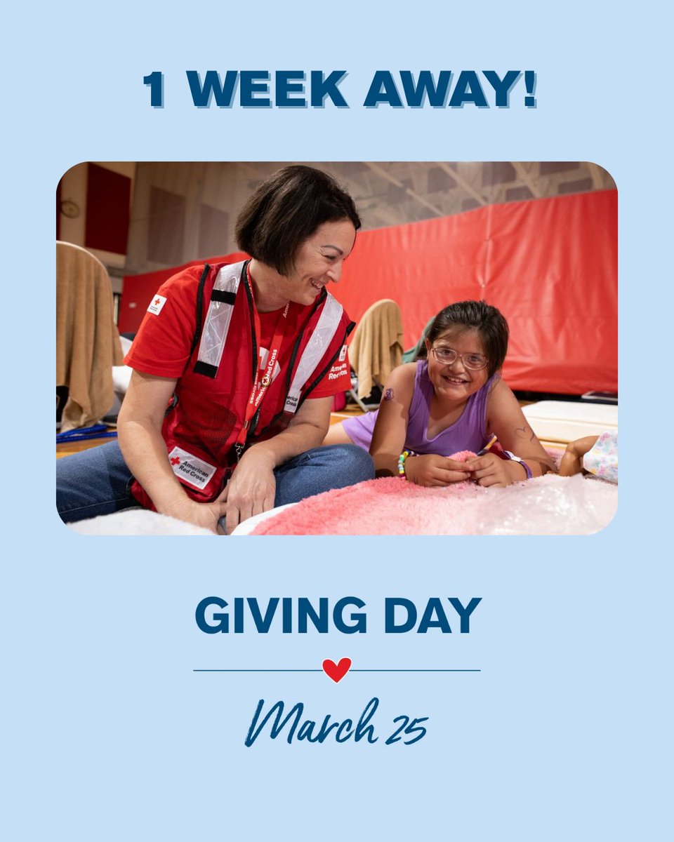 American Red Cross Greater North Texas Region tweet media