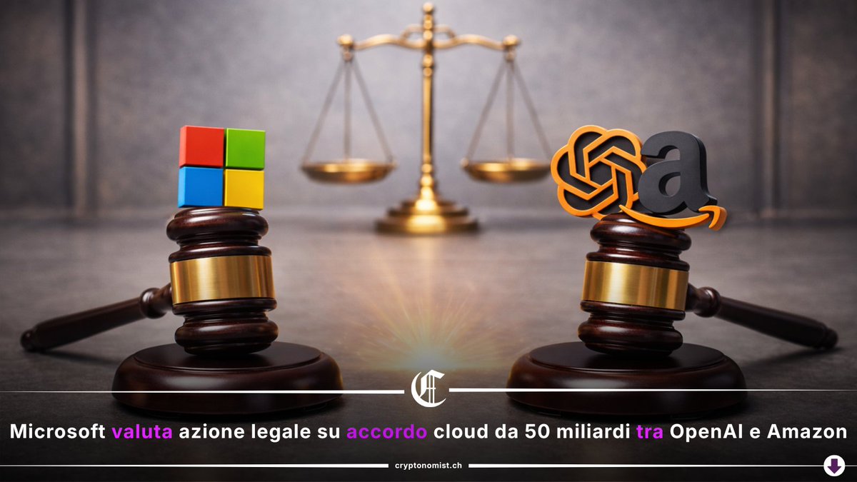 The Cryptonomist Italia 🇮🇹 tweet media