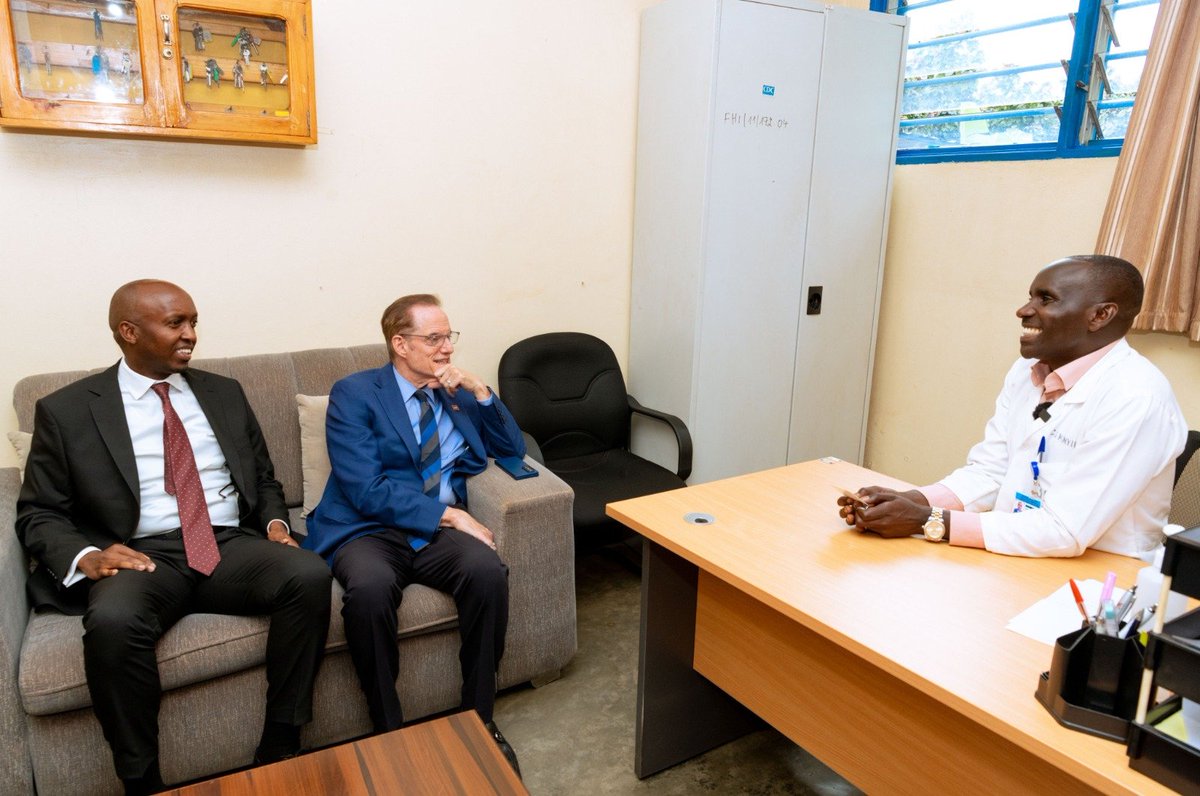 AHF Rwanda tweet media