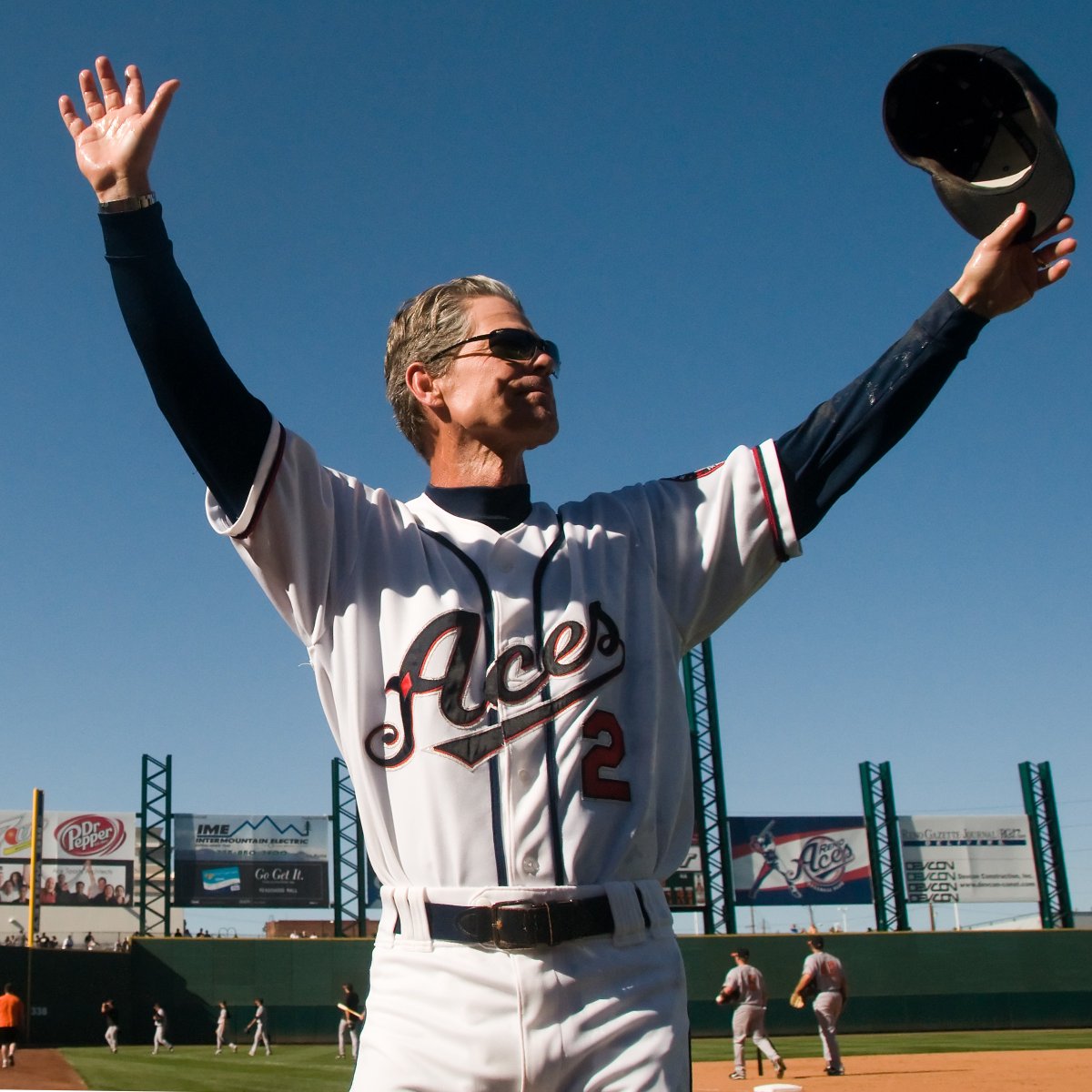 Reno Aces tweet media