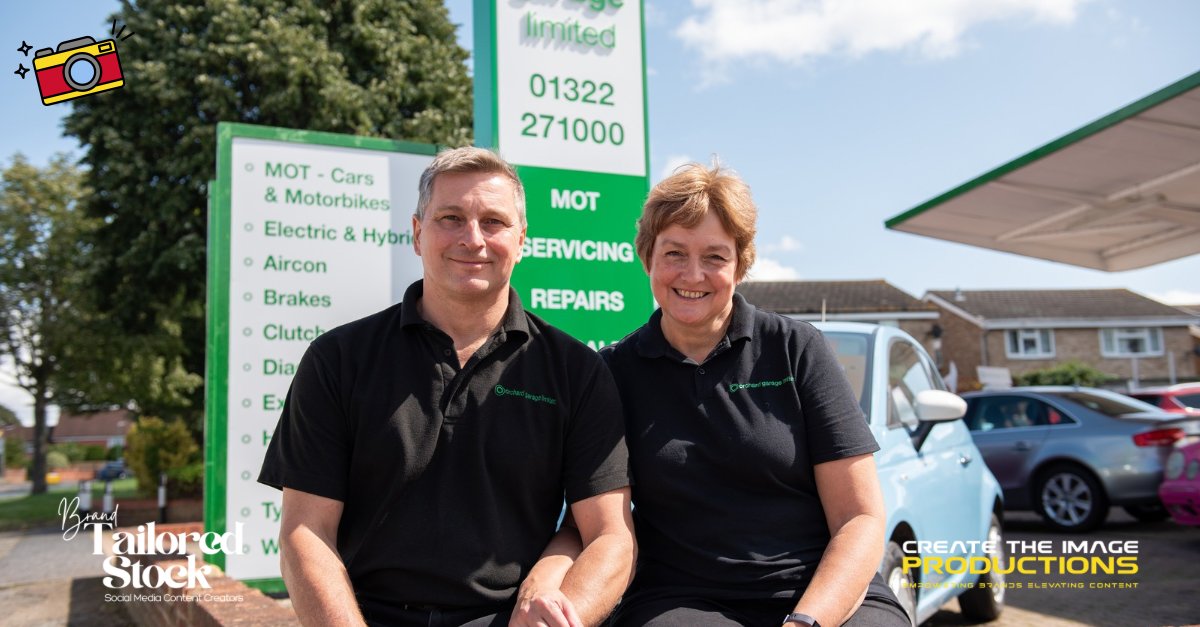 Create The Image Productions tweet media