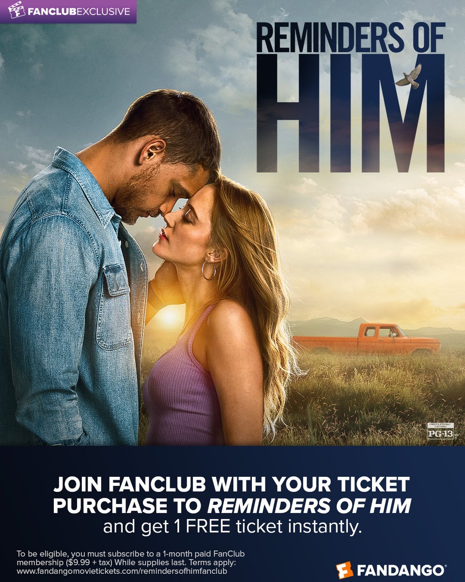 Fandango tweet media