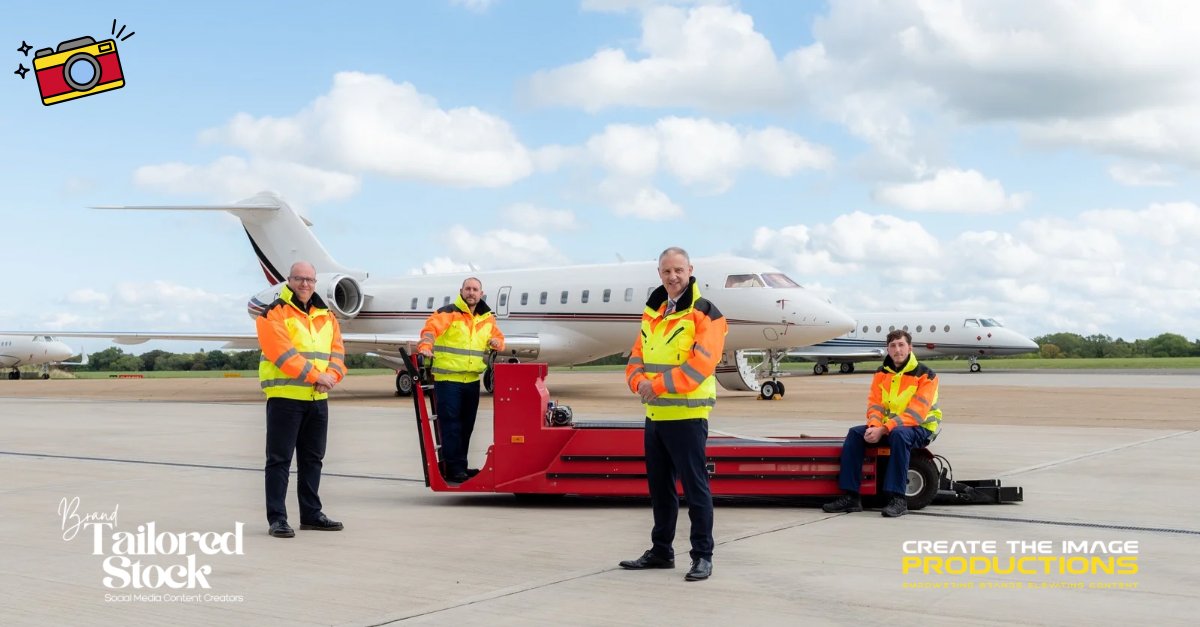 Create The Image Productions tweet media