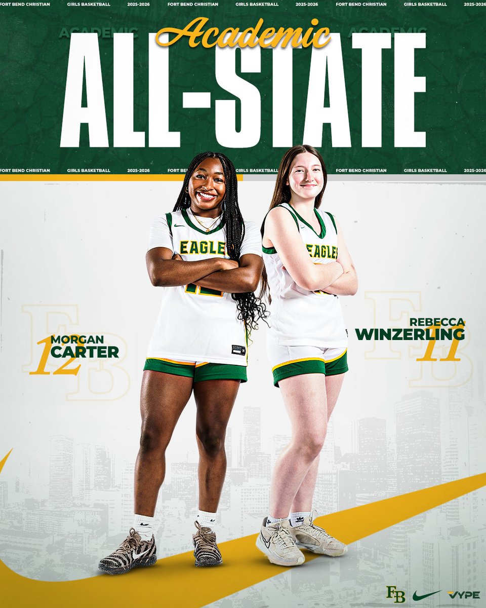 FBCAathletics's tweet photo. Academic All-State!!! 🏀 🦅 

#FORHISGLORY https://t.co/BWMjpIFuxH