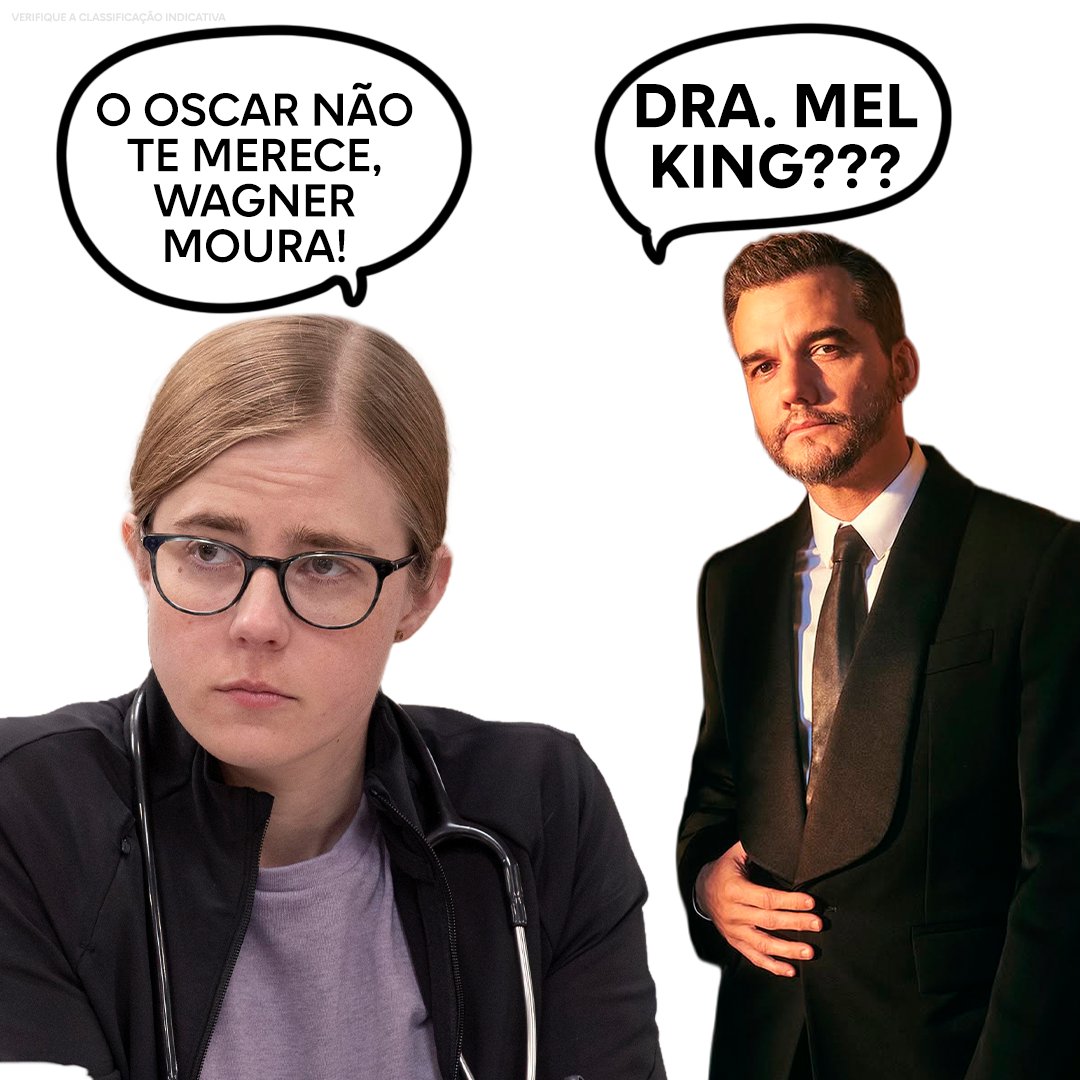 HBO Max Brasil tweet media