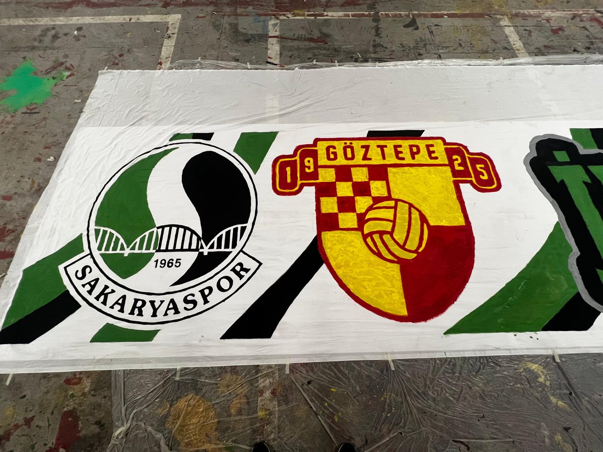 UniforceGoztepe's tweet photo. +++ https://t.co/xSNZi91nve