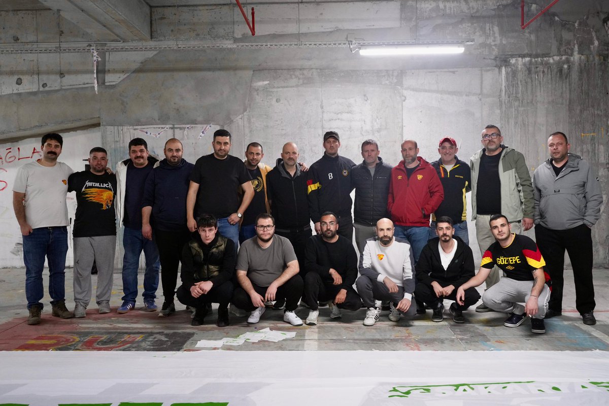 UniforceGoztepe's tweet photo. +++ https://t.co/xSNZi91nve