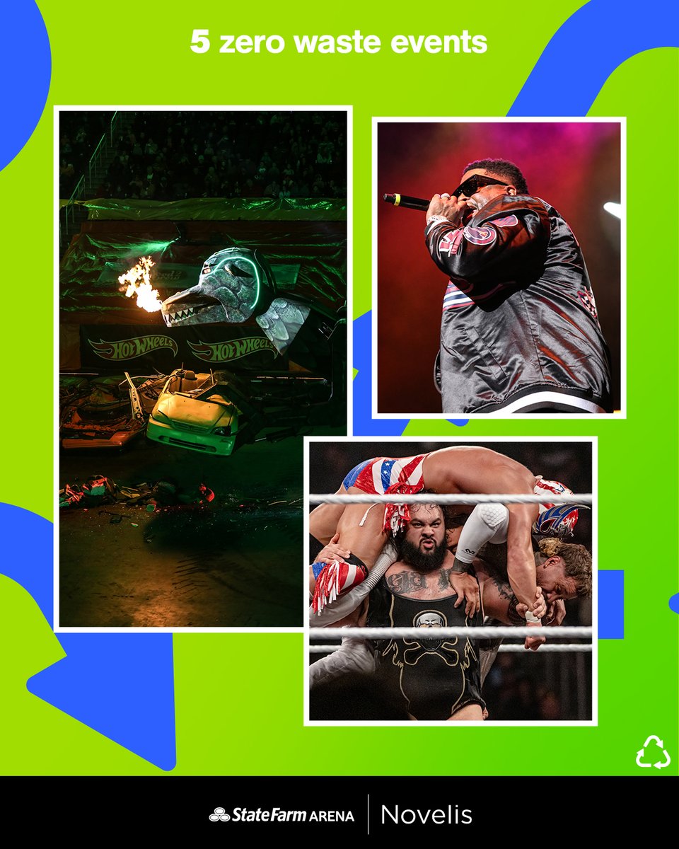 State Farm Arena tweet media