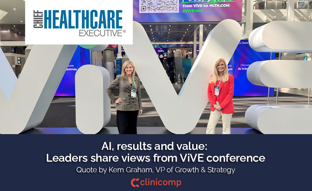 CliniComp tweet media