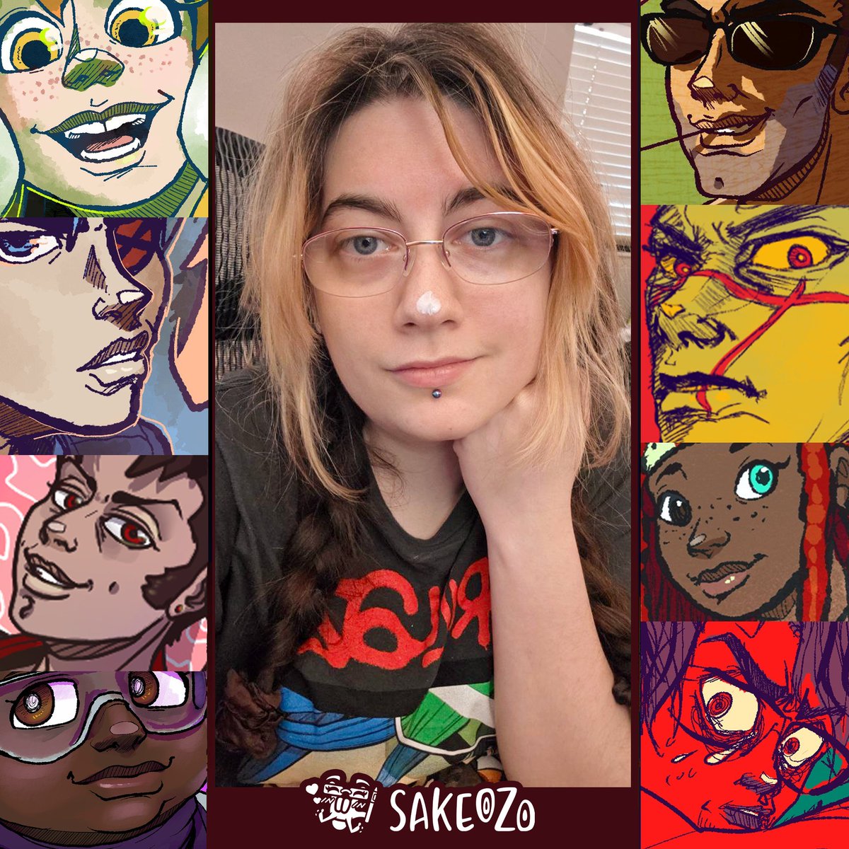 Sakeozo 🍵 tweet media
