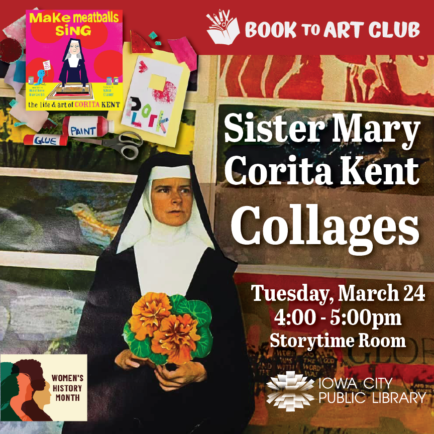 Iowa City Public Library tweet media