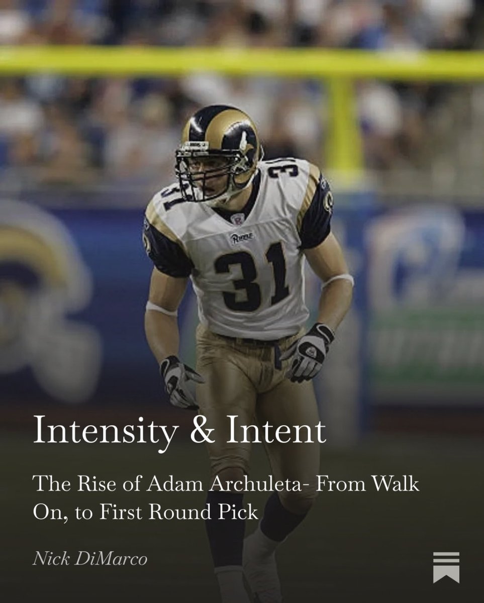 Nick DiMarco tweet media