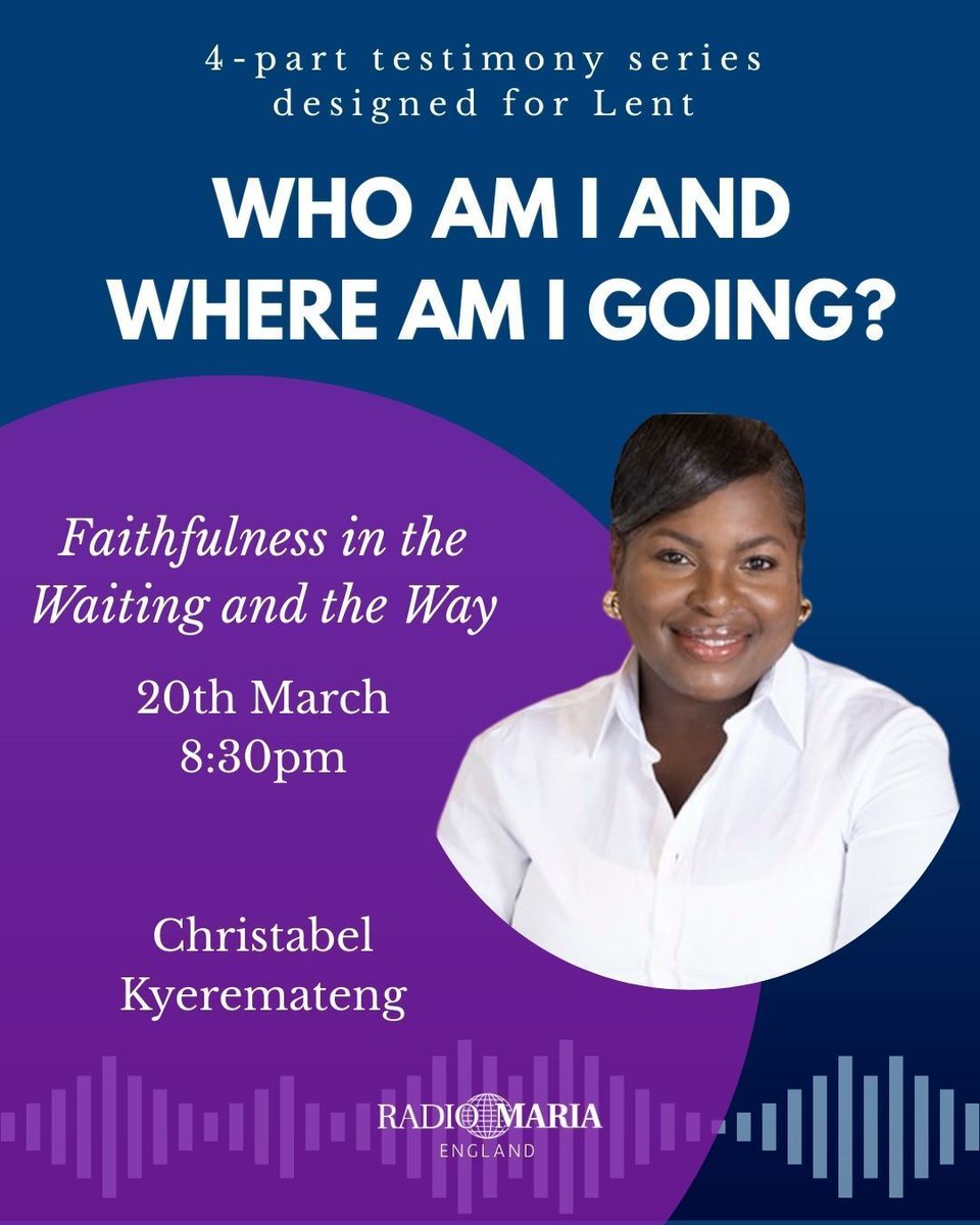 Radio Maria England tweet media