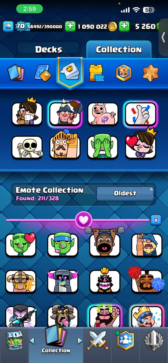 _215zay_'s tweet photo. @ClashRoyale #clashroyale https://t.co/4KWCsjPs0I