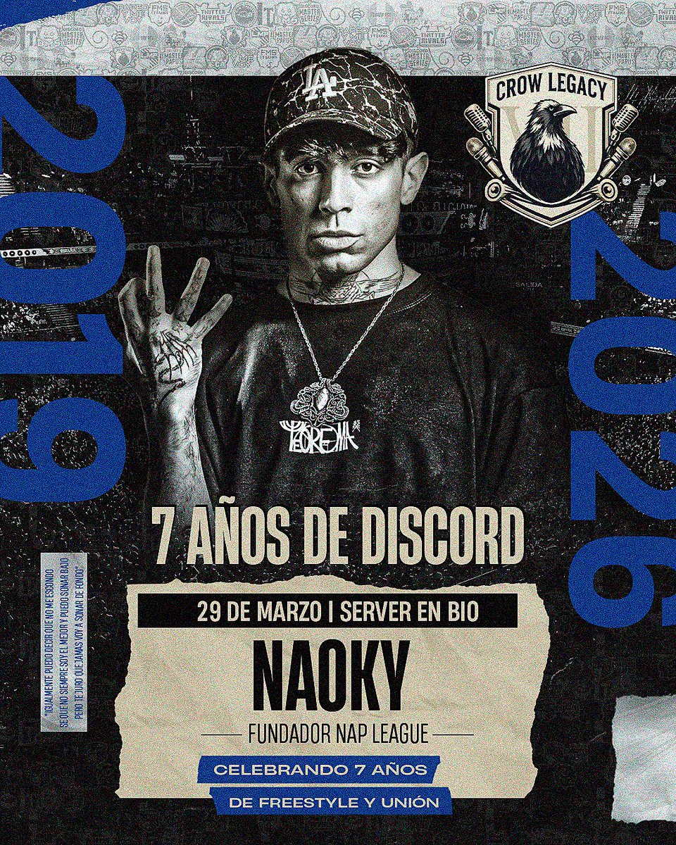 Crow League tweet media