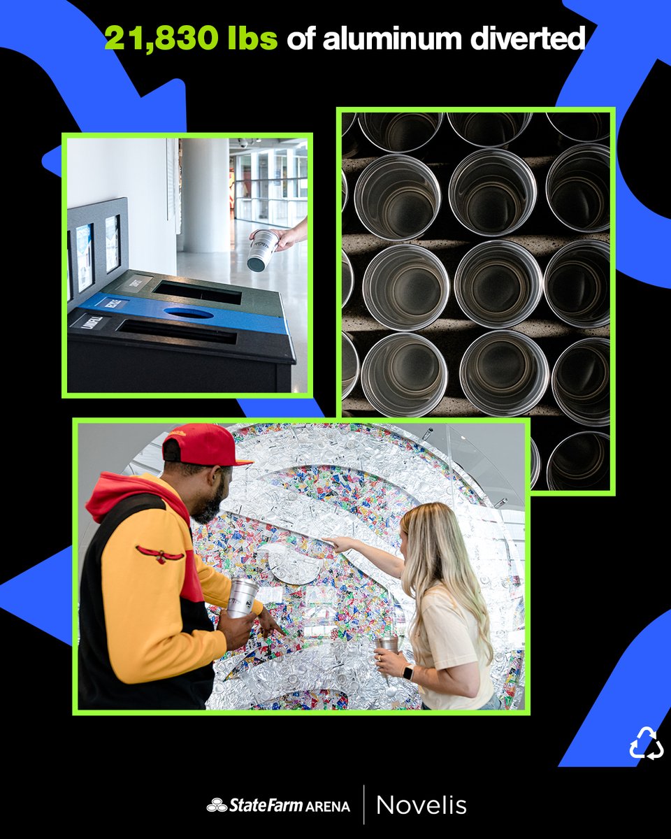 State Farm Arena tweet media