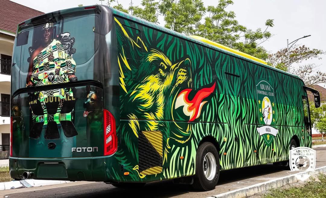 🇬🇭 Ghana Premier League tweet media