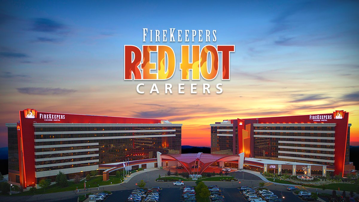 FireKeepers Casino tweet media