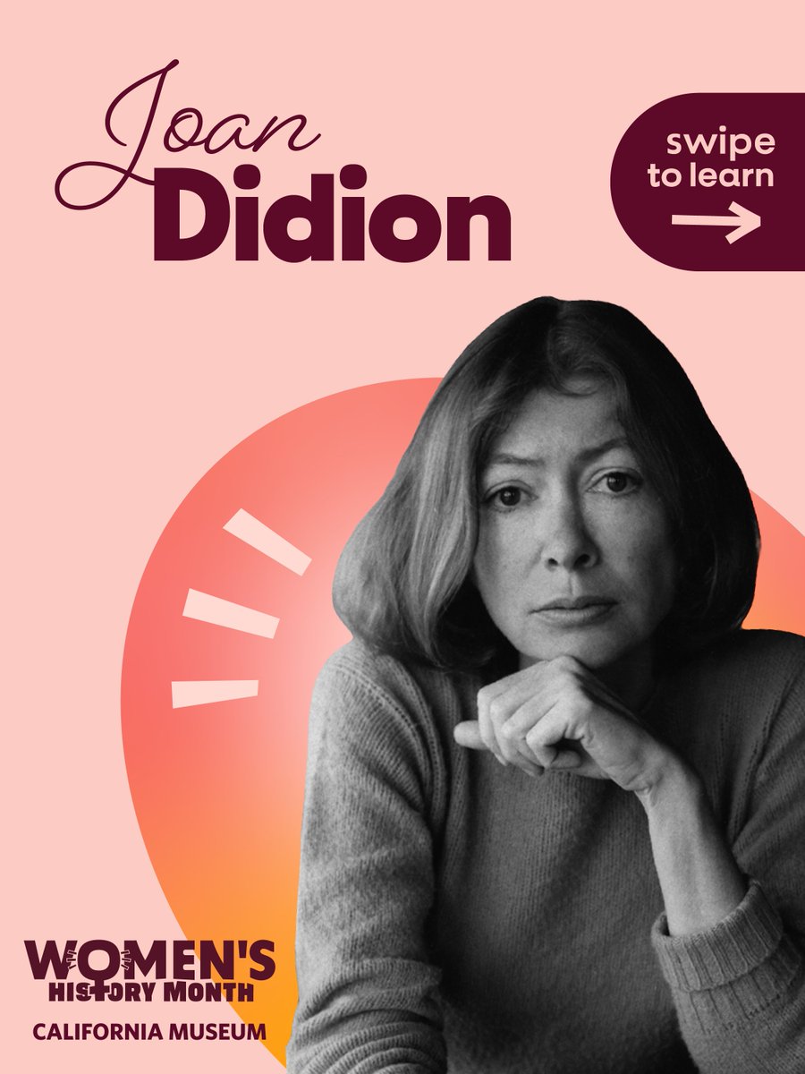 California Museum tweet media