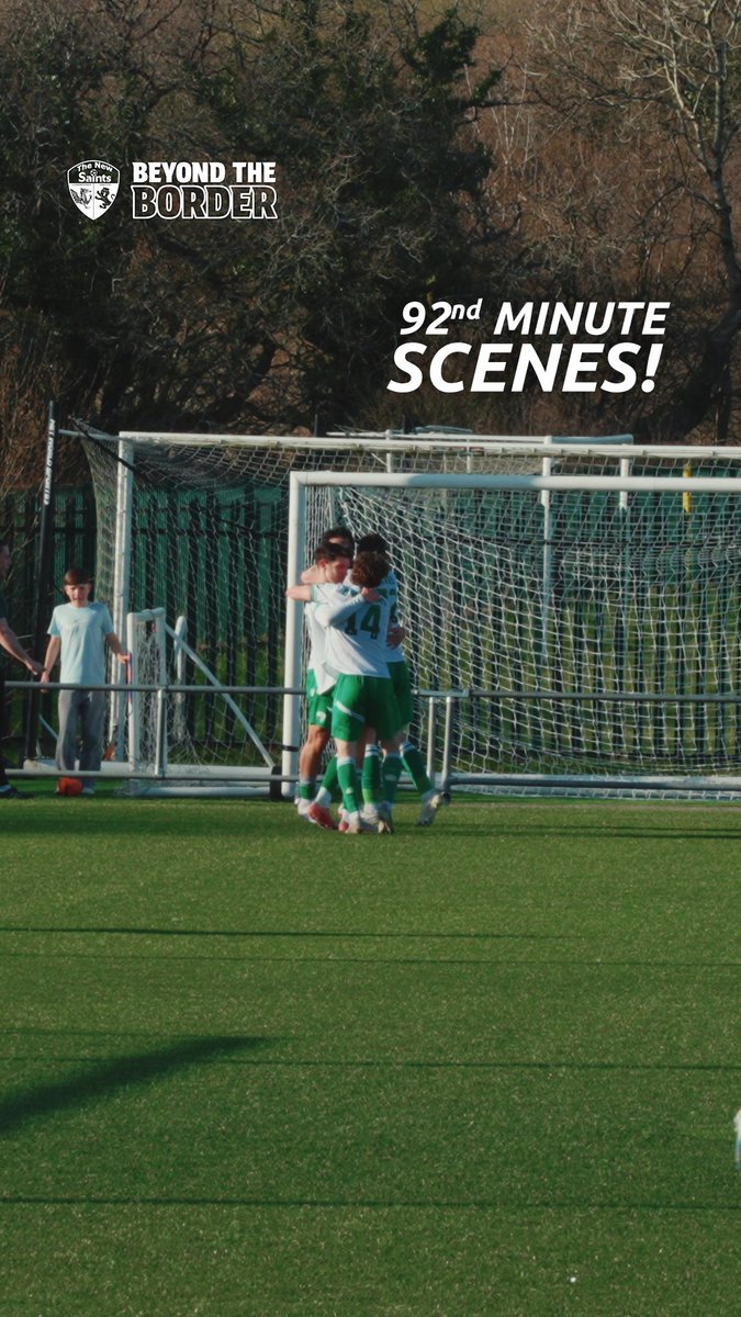 The New Saints FC tweet media