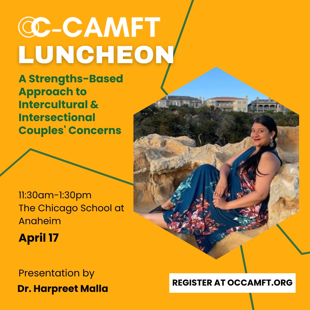 Orange County CAMFT tweet media