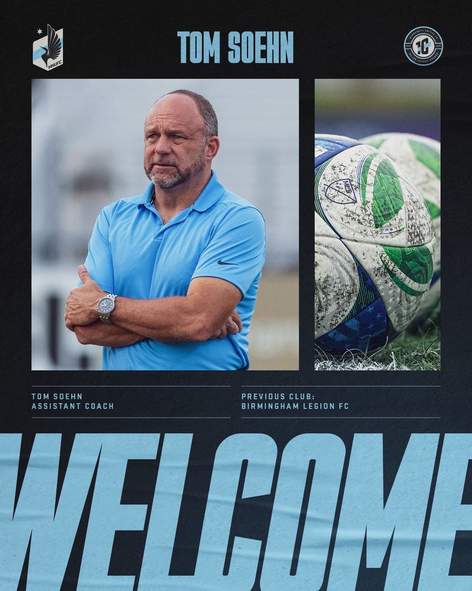 Minnesota United FC tweet media