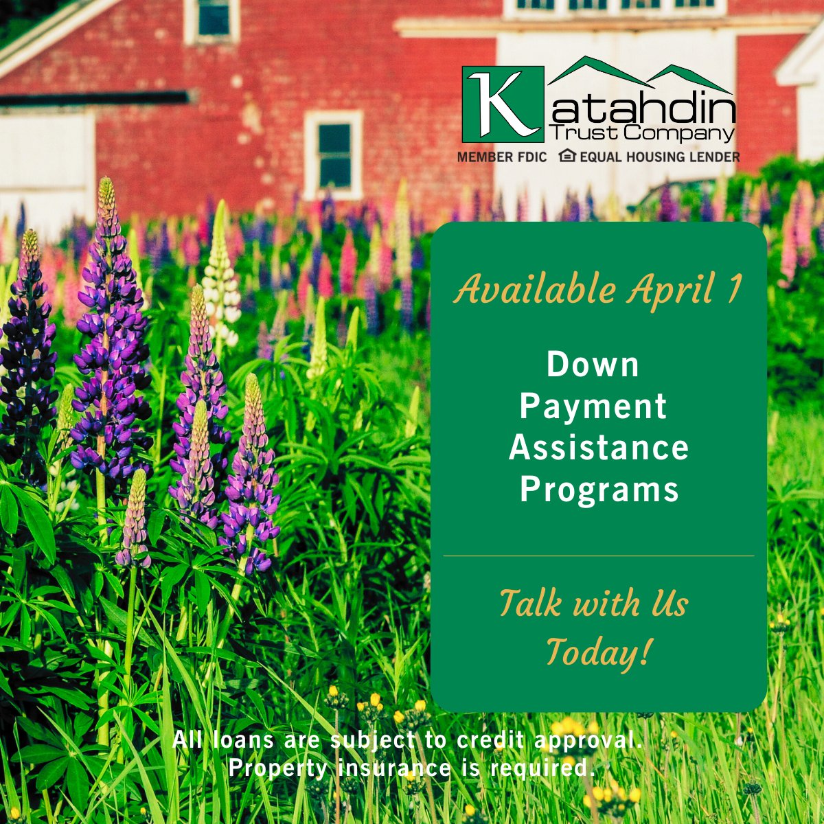 Katahdin Trust tweet media