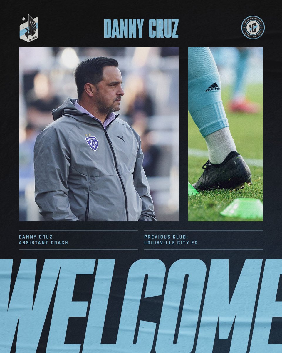 Minnesota United FC tweet media