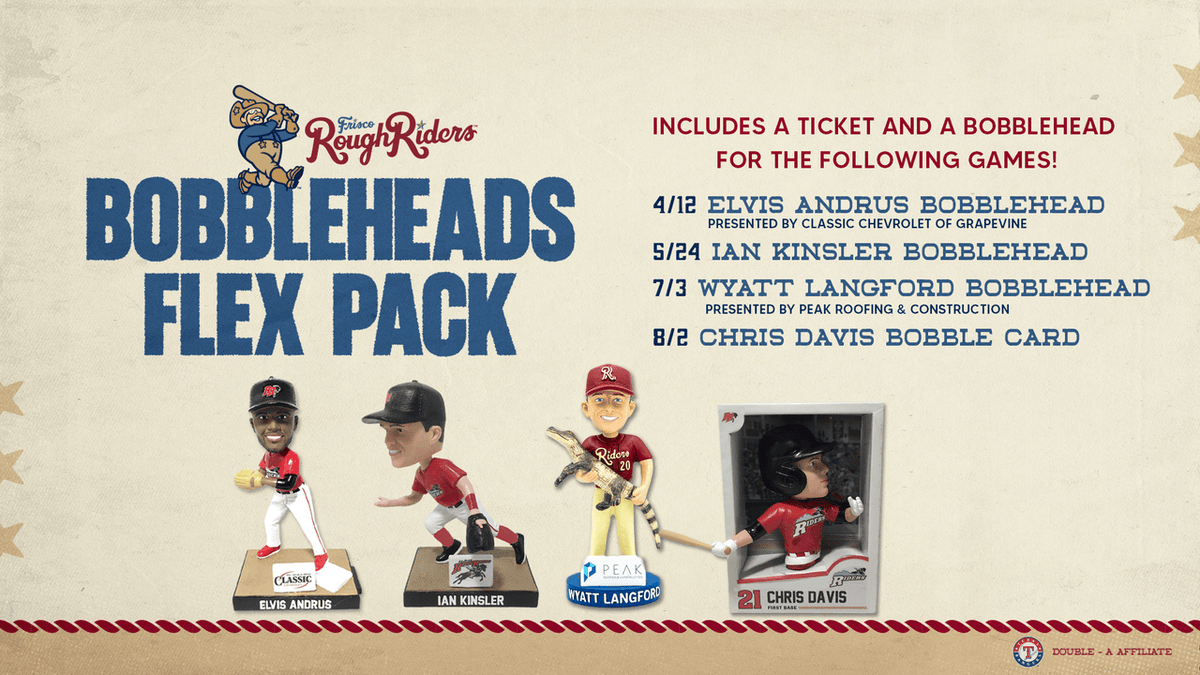 Frisco RoughRiders tweet media